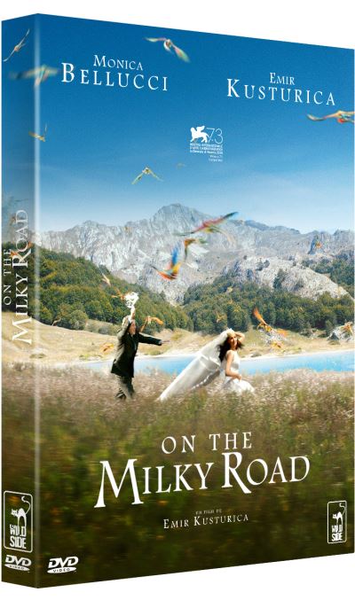 On the Milky Road DVD
