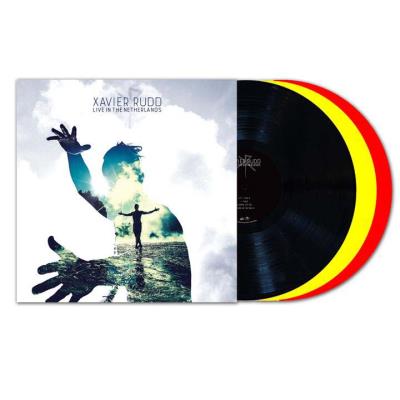 LIVE IN THE NETHERLANDS/LP