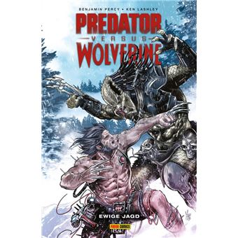 Predator vs. Wolverine - Ewige Jagd - 1