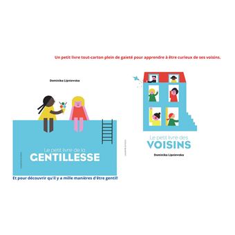 Le petit livre de la gentillesse