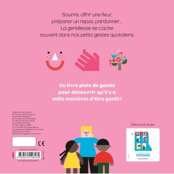 Le petit livre de la gentillesse