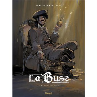 La Buse - Tome 01