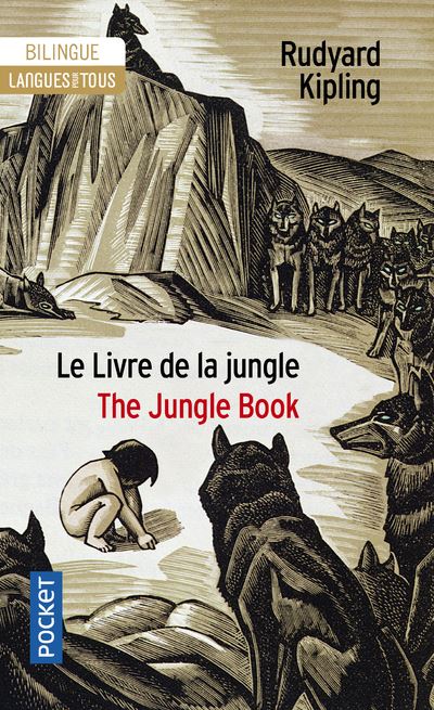 Le livre de la jungle de Rudyard Kipling, Minalima - Editions