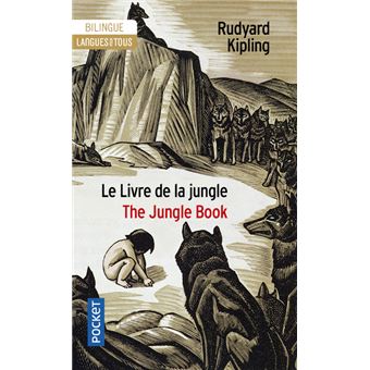 Le Livre De La Jungle Bilingue - 