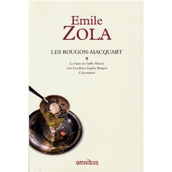 Les Rougon-Macquart - 1