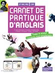 Carnet de pratique Anglais 2de BAC PRO / CAP  - Livre élève