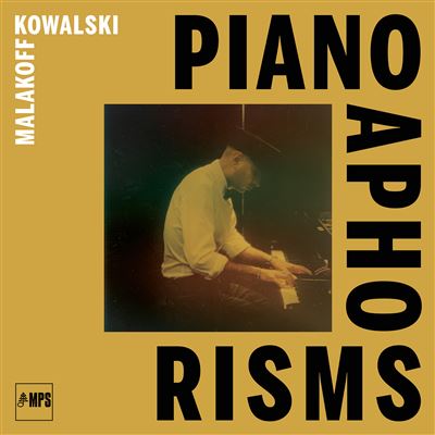 Piano aphorisms