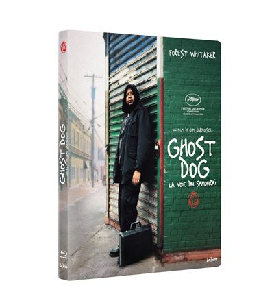 Ghost Dog : La voie du Samouraï Blu-ray