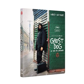 Derniers achats en DVD/Blu-ray - Page 3 Ghost-Dog-La-voie-du-Samourai-Blu-ray