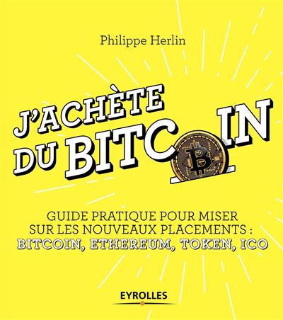 J'achète du bitcoin