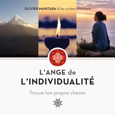 Ange de l'individualite trouve ton propre chemin