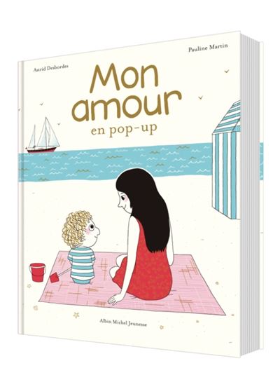 Mon amour (pop-up - ed.2021)