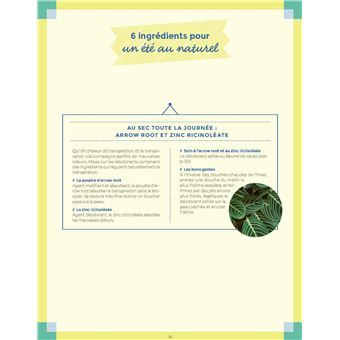 Mes vacances éco-friendly - 20 projets de couture et de cosmétique pour des vacances saines et au na