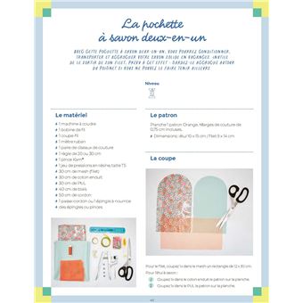 Mes vacances éco-friendly - 20 projets de couture et de cosmétique pour des vacances saines et au na