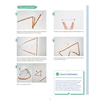 Mes vacances éco-friendly - 20 projets de couture et de cosmétique pour des vacances saines et au na