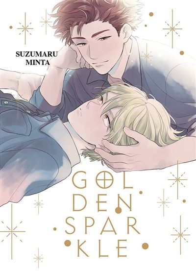 Golden Sparkles