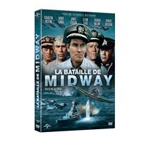 La Bataille de Midway DVD