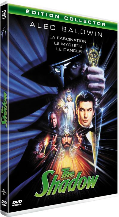 The Shadow DVD