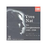 その他 Yves Nat: Ses Enregistrements 1930-1956 その他 Yves Nat: Ses Enregistrements 1930-1956 Yves Nat: Ses