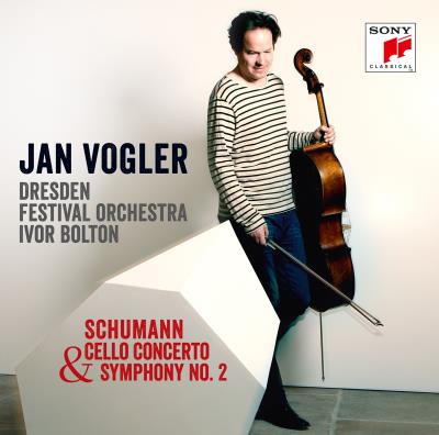 Cello concerto/symphony 2