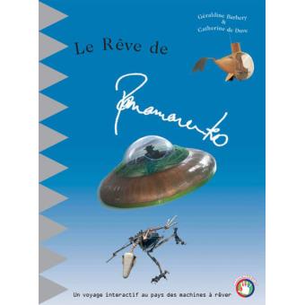 Le rêve de Panamarenko