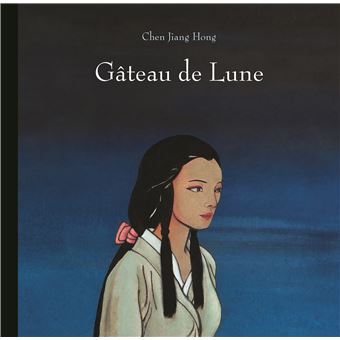Couverture : Gâteau de lune
