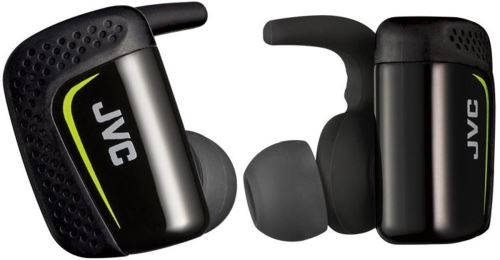 JVC HA-ET90 Bluetooth Earphones Black