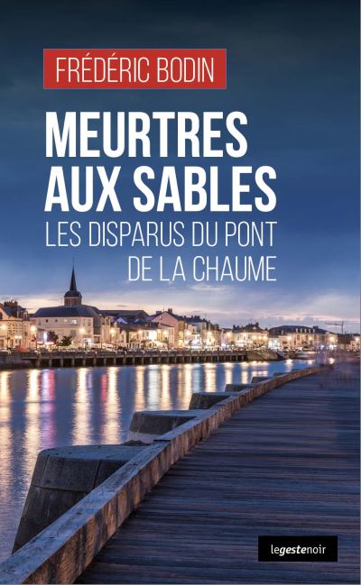 Meurtres aux Sables