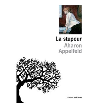 couverture de : La Stupeur