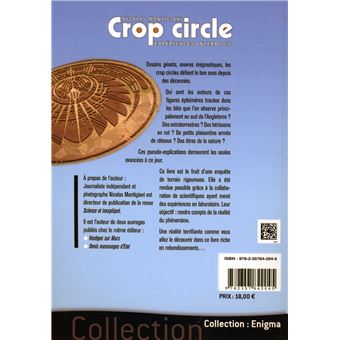 Crop circle - Expériences interdites