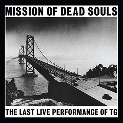 MISSION OF DEAD SOULS/LP