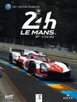 24 Le MANS Hours 2021, official book