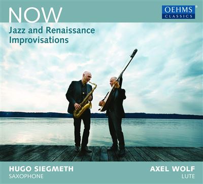 NOW - JAZZ AND RENAISSANCE IMPROVISATIONS
