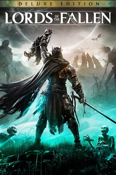 Lords of the Fallen - Deluxe Edition