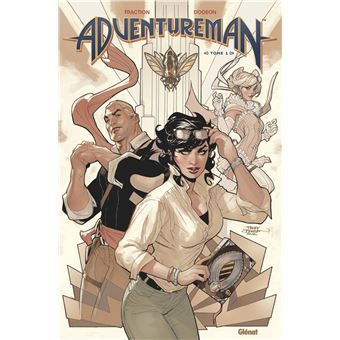 Adventureman