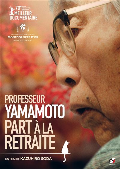 Professeur Yamamoto part à la retraite DVD