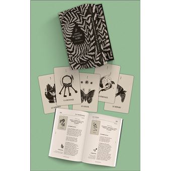 L'Oracle de la nature sacrée - Coffret