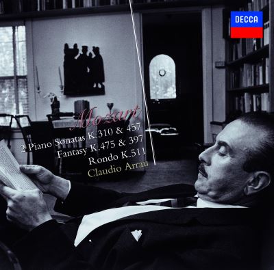 Mozart piano sonatas nos 8