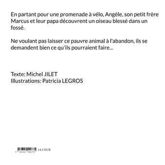 Angèle et l'oiseau blessé