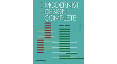 MODERNIST DESIGN COMPLETE.