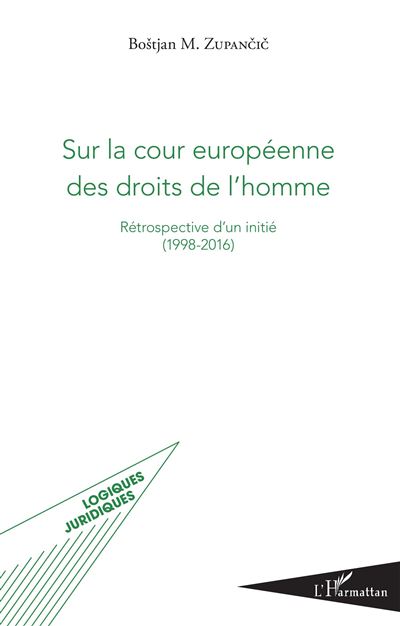 Sur la cour europeenne des droits de l'homme retrospective