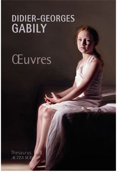 Didier-georges gabily