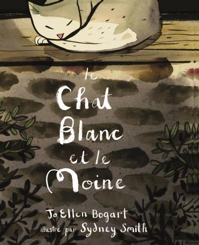 Chat blanc et le moine (Le)