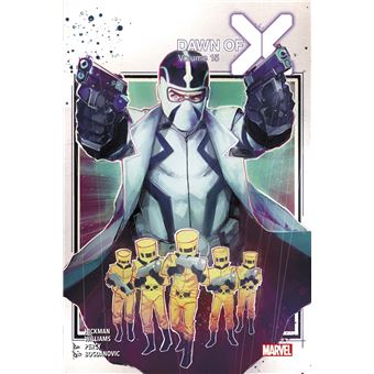Dawn of X T15 - Edition collector - Compte ferme