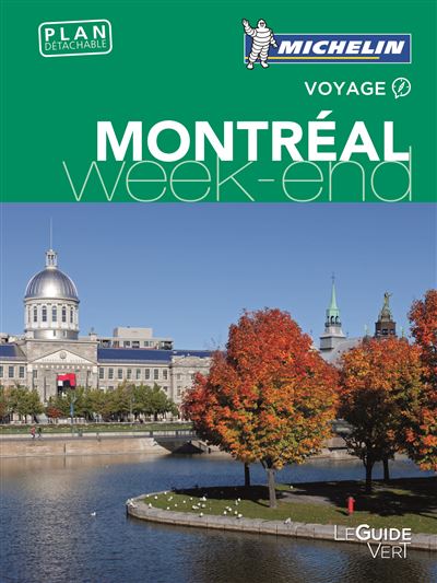 MONTREAL 2018 MICHELIN