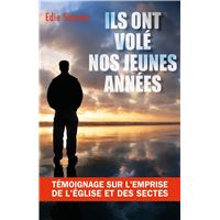 Ils ont volé nos jeunes années