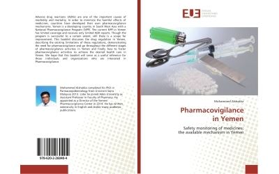 Pharmacovigilance in yemen - safety monitoring of medicines: