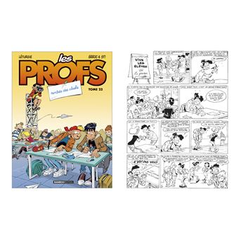 Les Profs - tome 22