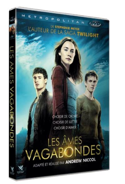 Les Âmes vagabondes DVD