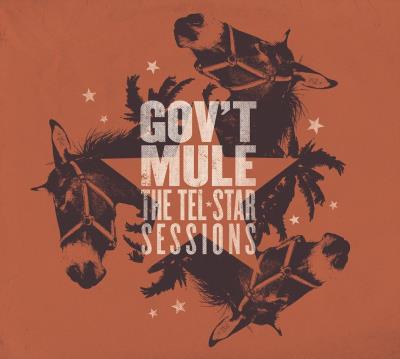 Tel Star Sessions Digipack